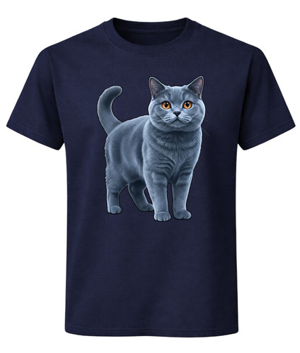 British shorthair cat - british,