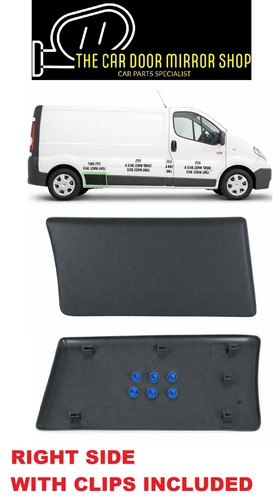 Fits vauxhall vivaro - fits,
