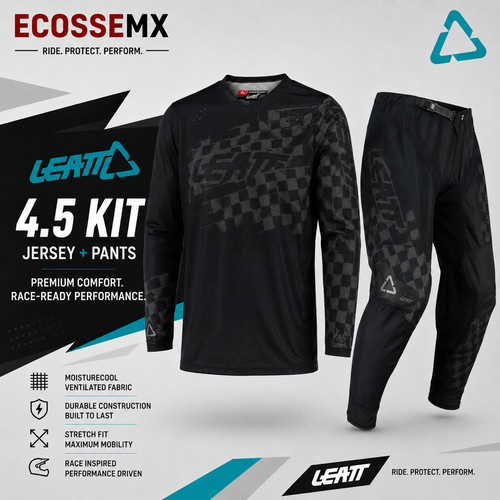 New leatt rider kit - rider,