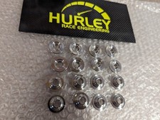Hurley Toyota 4EFE 4EFTE   Titanium Valve Spring Retainers EP82 EP91 Glanza