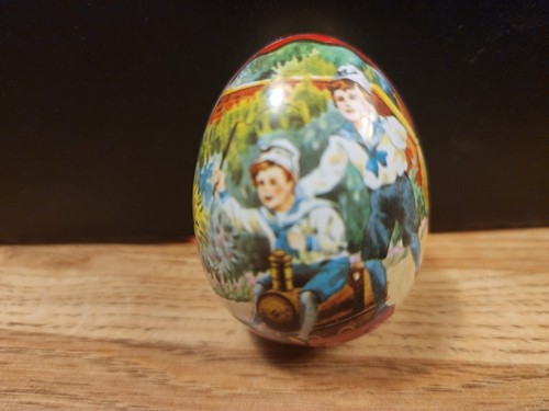 Lot vintage ian logan tin - lot, of