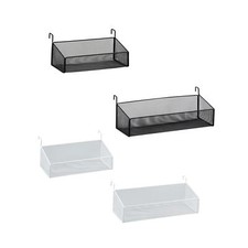 Bedside Shelf Wire Mesh