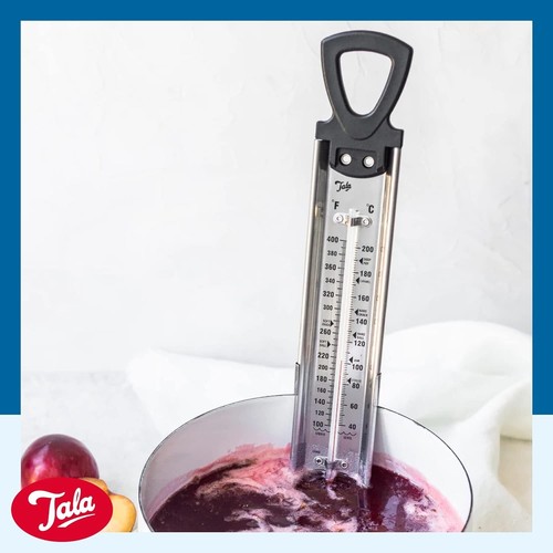 Deluxe jam thermometer - jam,