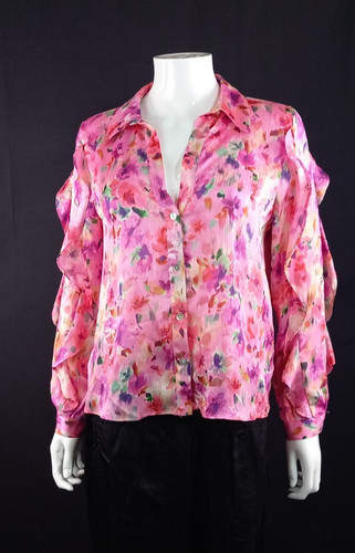Zara pink multi floral - pink,