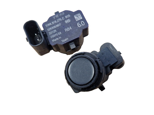 New genuine audi seat - new,