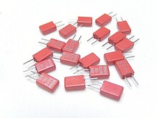 WIMA MKS02 0.015uF 20% 63v CAPACITOR 15nF 63V Pitch 2.5mm pack of 20