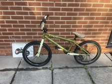 GT Performer BMX Green Street Park Bike Mid School Survivor All Original Haro SE