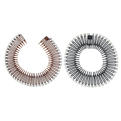 Flexi combs hair band sports - combs,
