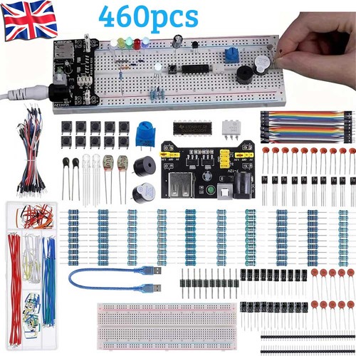 Electronics component starter - electronics,