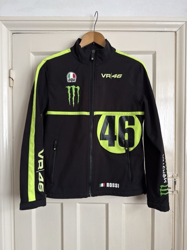 Valentino rossi black - rossi, 46