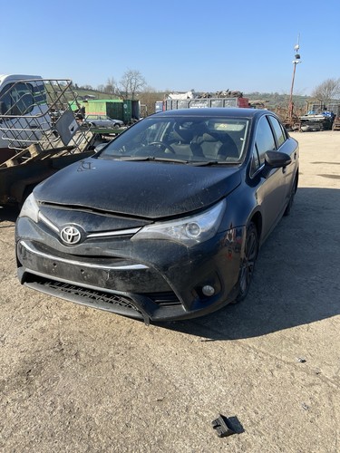 Toyota avensis 2016 d4d - toyota,
