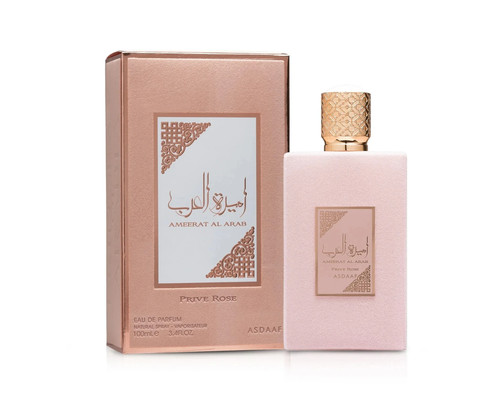 Ameerat arab prive rose - arab,
