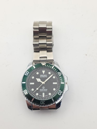 Seiko automatic marine - seiko,