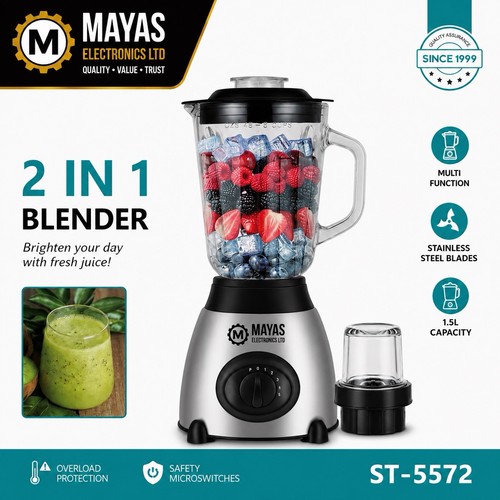 Blender 1 5l smoothie - 2, in