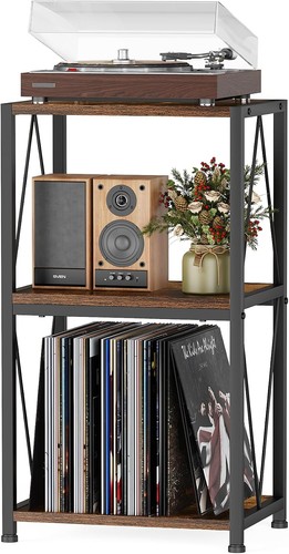 Hfhome vinyl record storage - storage, 3
