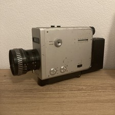 Braun Nizo S40 Super 8 Film