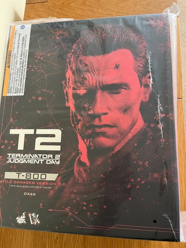 Hot toys dx46 - dx46, 1/6