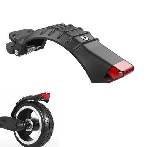 Inch scooter rear mudguard - rear,
