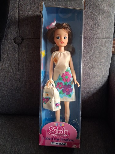 Sindy classic cabin crew - sindy,