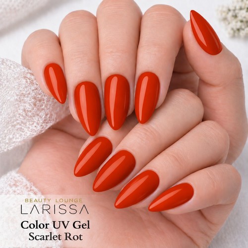 Color led gel ml - led, uv