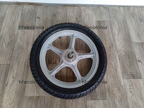Pvm motorcycle rim rear - motorcycle,