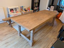Antique French Farmhouse Oak