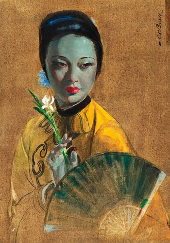 Cecil beall the fan - cecil,