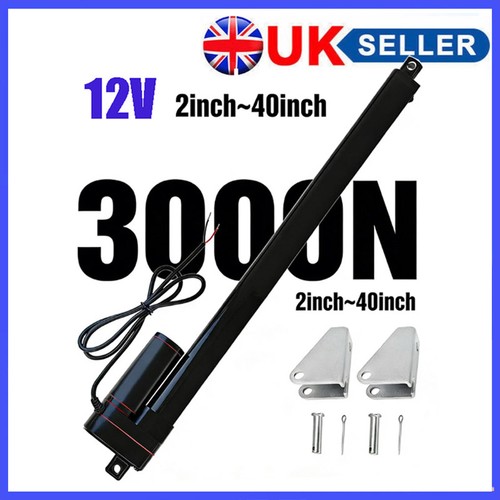 12v 3000n linear actuator - dc,