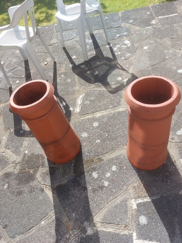 Cannon roll top - , pots
