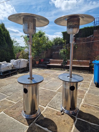 Outdoor gas patio heaters - gas,