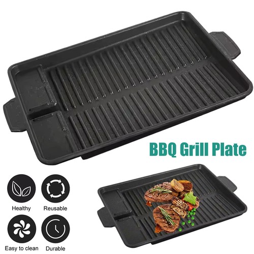 Large non stick - griddle, plate