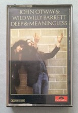 John Otway & Wild Willy