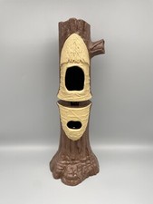 Vintage Star Wars Ewok Village Medium Tree 1983 Kenner