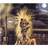 Iron maiden cd - :,