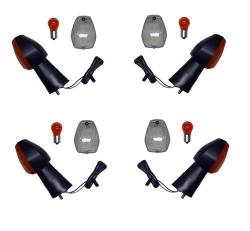 Indicators set front - indicators,