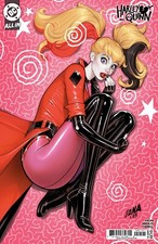 HARLEY QUINN #51 DAVID