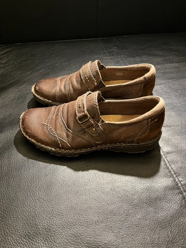 Womens brown leather - womens,