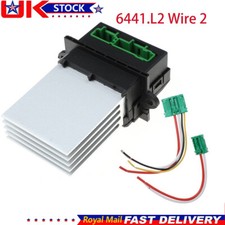 Heater Motor Blower Resistor