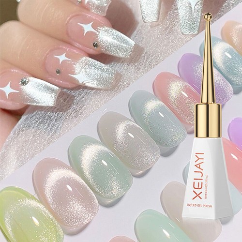 Magnetic gel polish aurora - polish,