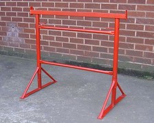 Builders Trestles - All Sizes - Trestle - Band Stands Painted 450 Kg SWL BS1139