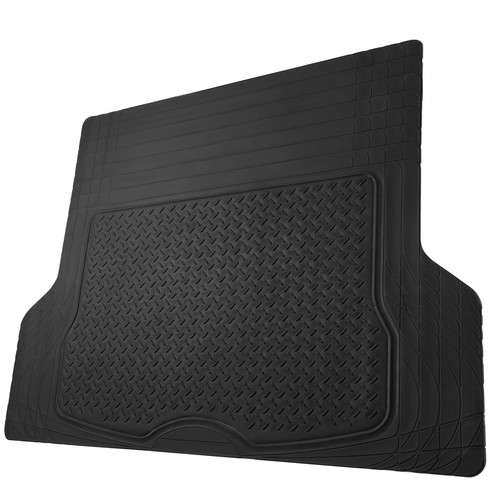 Nyxi rubber car boot mat - rubber,