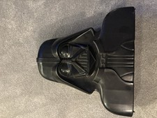 Vintage Darth Vader Carry Case With Figures