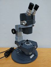 Gemolite Mark V Microscope Upgraded With LED Illumination and AO 570 Stereo Star