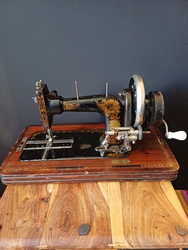 Antique frister and rossmann - frister,