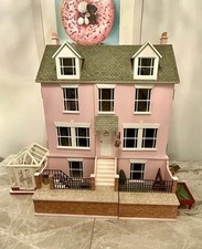 Large 1:12 Victorian Dolls