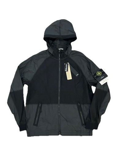 Stone island nylon metal - island,