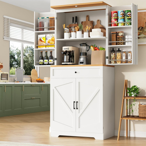 Tall kitchen cabinet - tall,