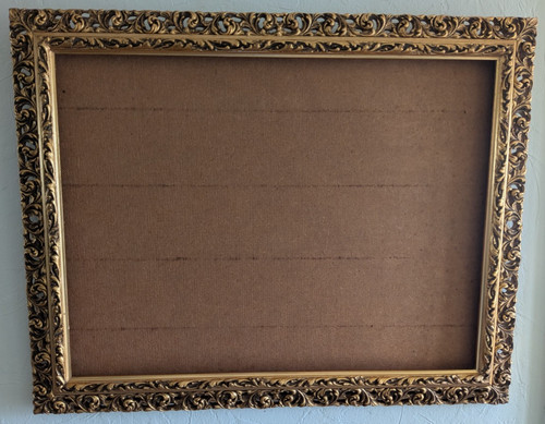 Large vintage ornate baroque - large,