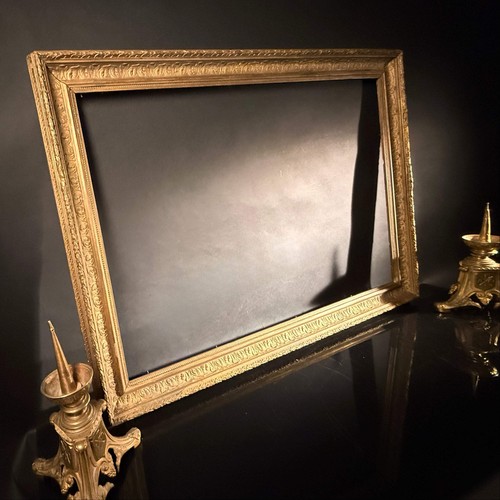 Large ornate antique - large,