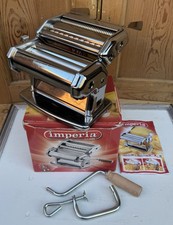 Imperia Dal 1932 Italian Pasta Maker Machine - Boxed With Instructions - VGC